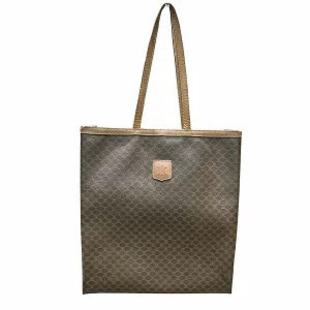 Celine Macadam Bag Handbag Tote
